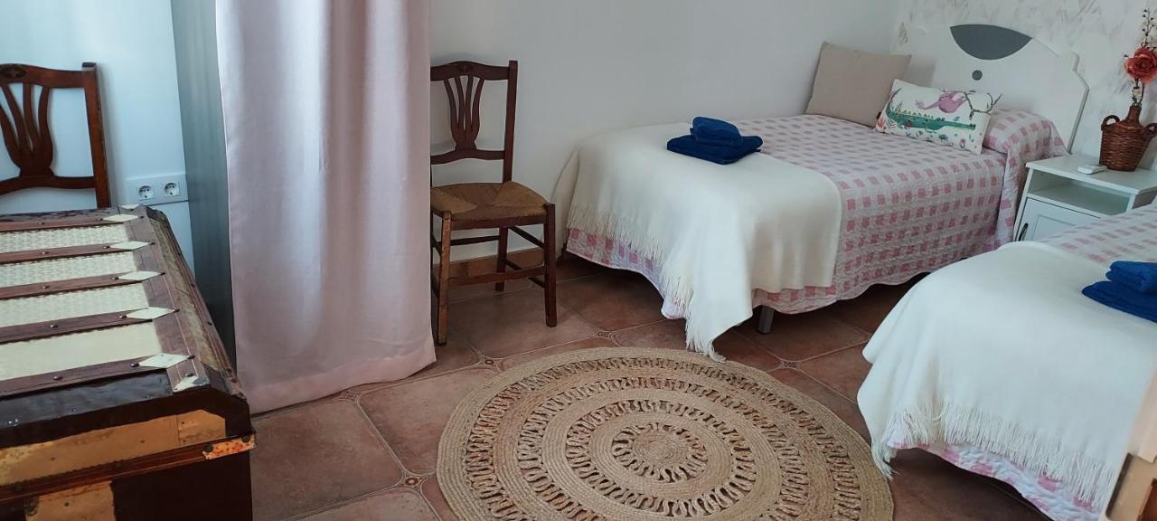 La Casa De Las Abuelas Толедо Екстер'єр фото