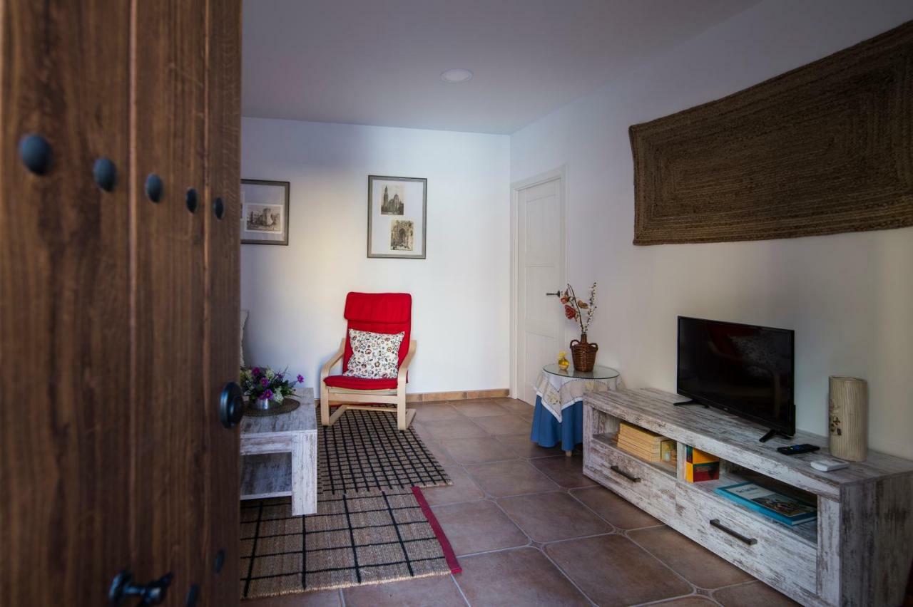 La Casa De Las Abuelas Толедо Екстер'єр фото