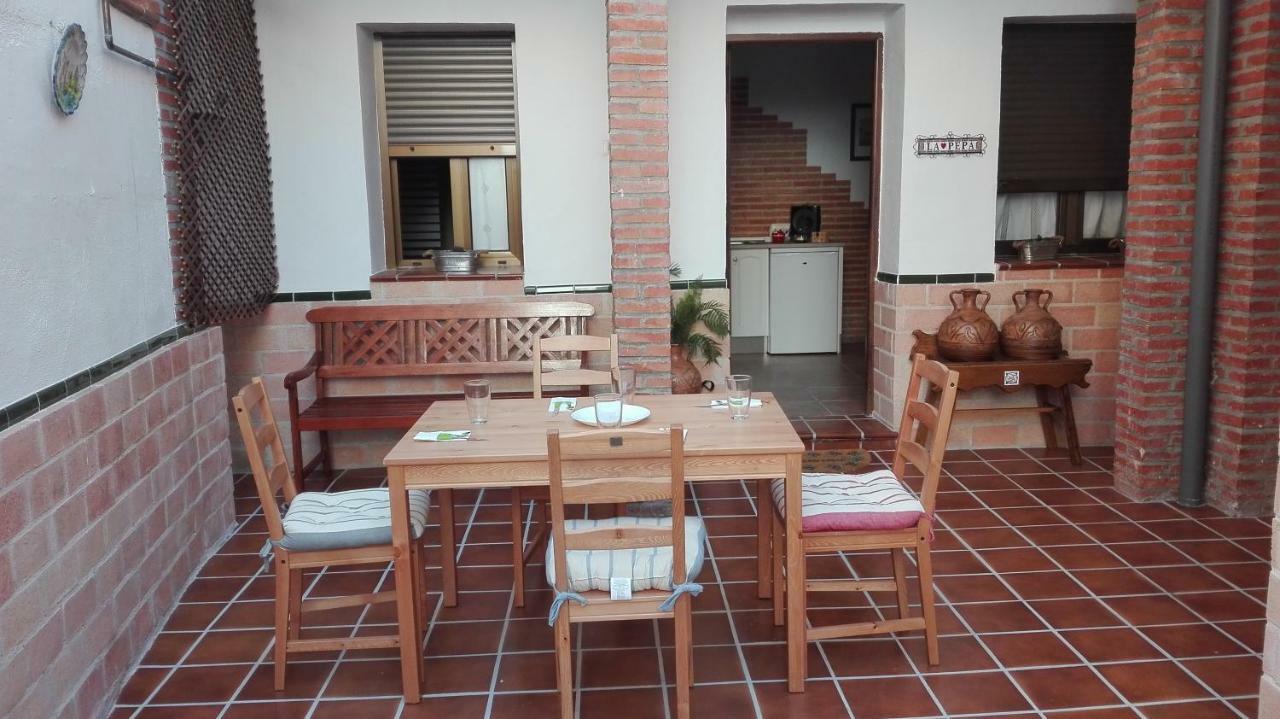 La Casa De Las Abuelas Толедо Екстер'єр фото