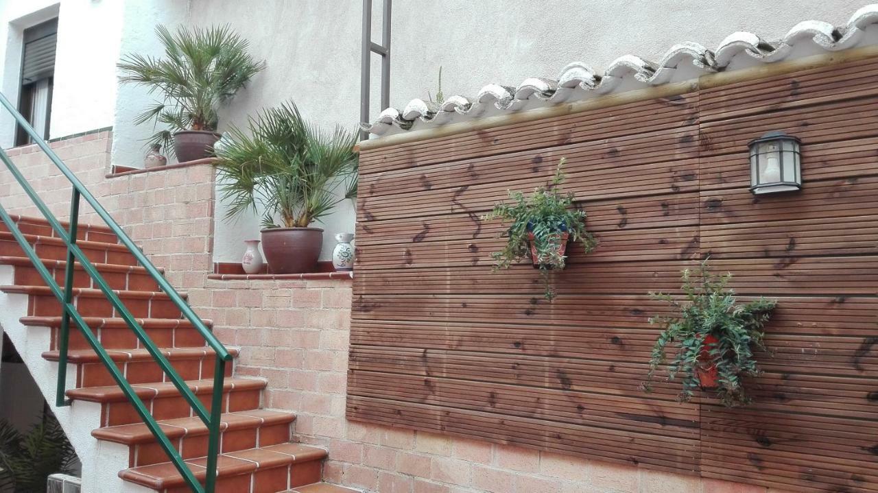 La Casa De Las Abuelas Толедо Екстер'єр фото