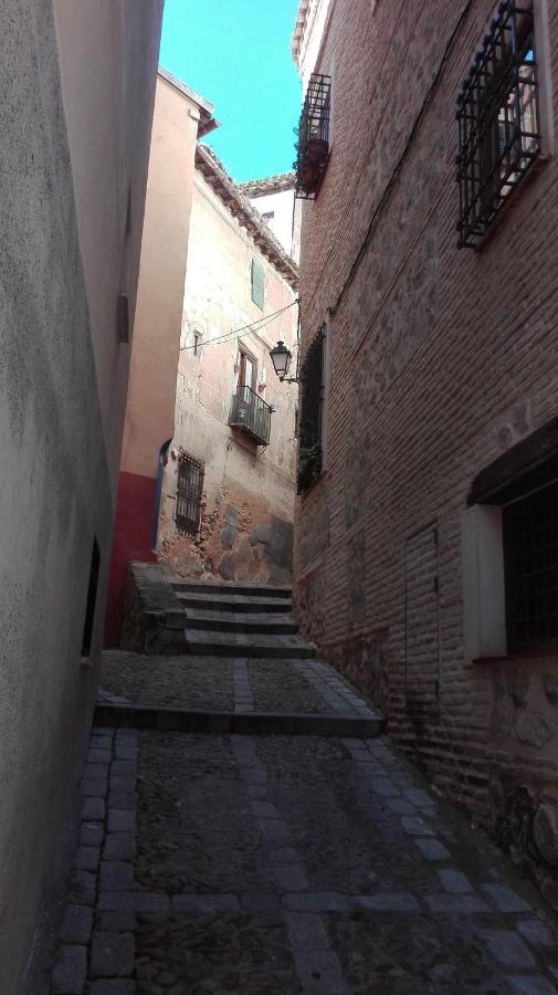 La Casa De Las Abuelas Толедо Екстер'єр фото