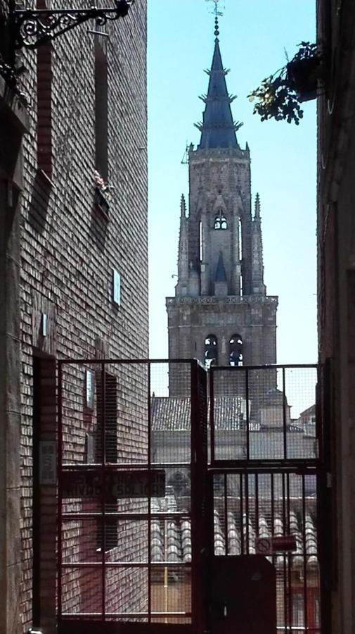 La Casa De Las Abuelas Толедо Екстер'єр фото