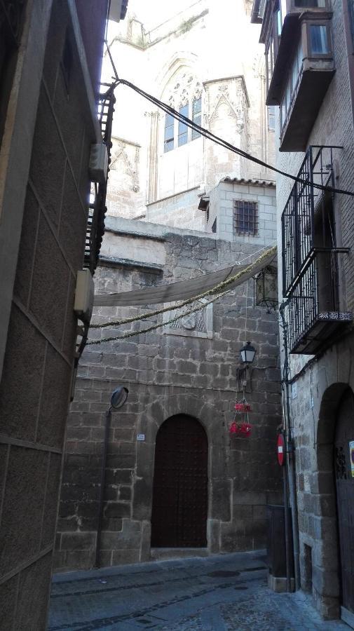La Casa De Las Abuelas Толедо Екстер'єр фото